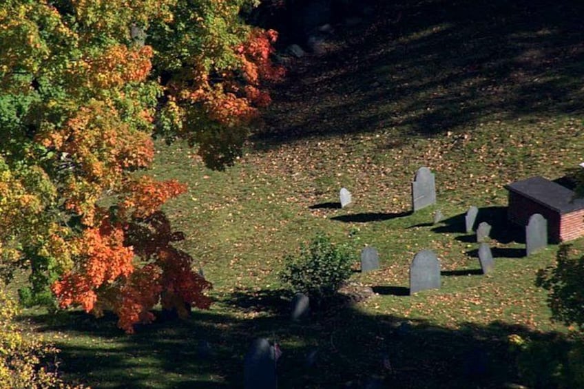 Sleepy Hollow Ghost Tour (Self-Guided Audio Driving/Walking Tour) 2