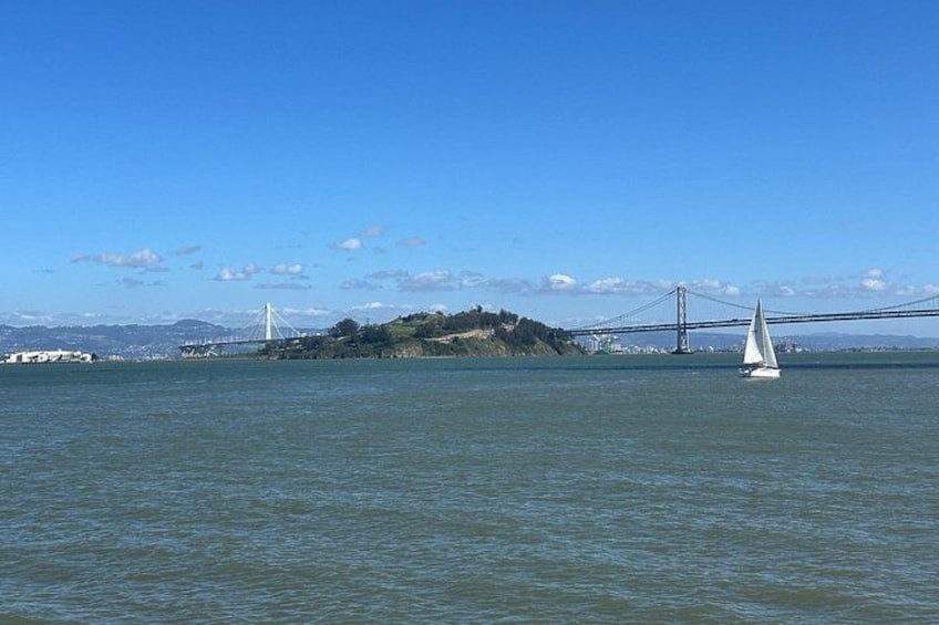 Alcatraz Inside Cruise With Free Audio and Night Option 2