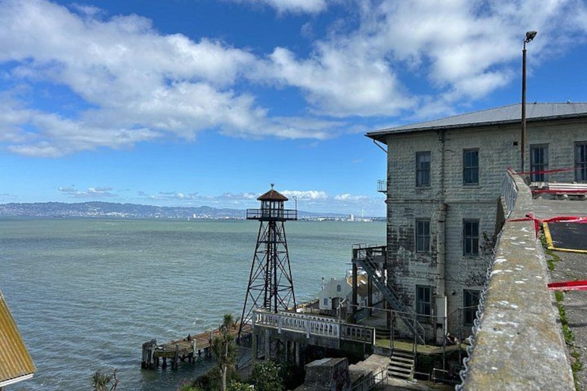 Alcatraz Inside Cruise With Free Audio and Night Option 1