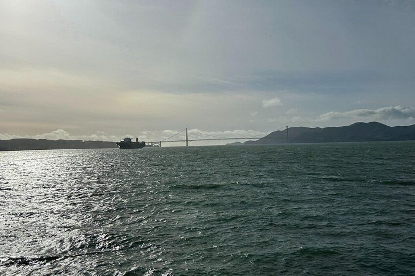 Alcatraz Inside Cruise With Free Audio and Night Option 3