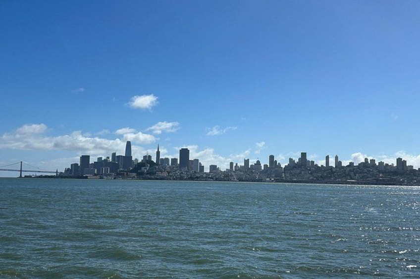 Alcatraz Inside Tour With Ferry, Free Audio and Night Option 4