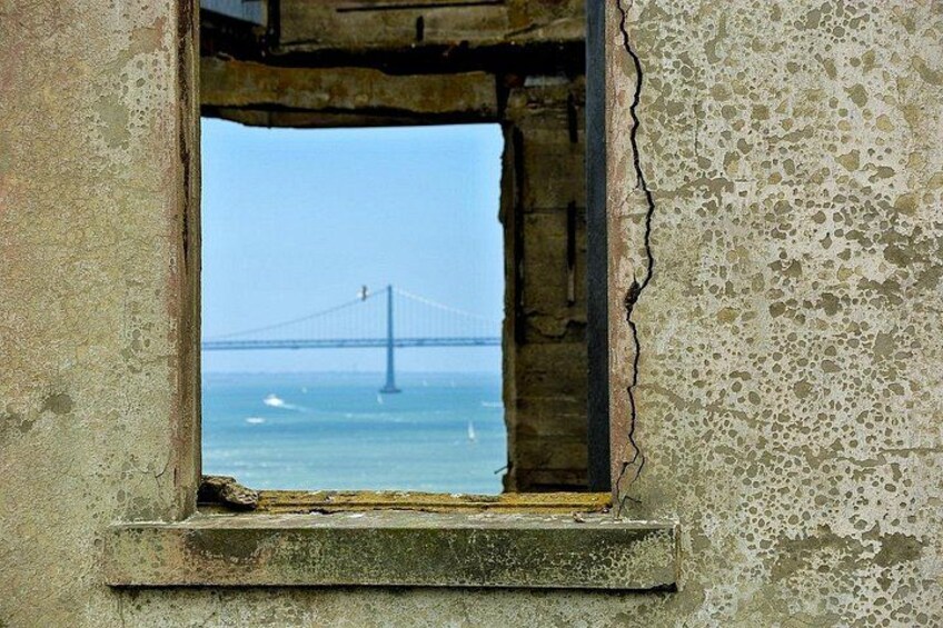 Alcatraz Inside Cruise With Free Audio and Night Option 2