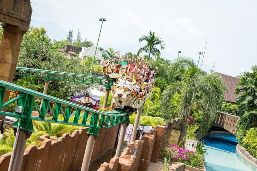 Lost World of Tambun Waterpark Admission Ticket 3