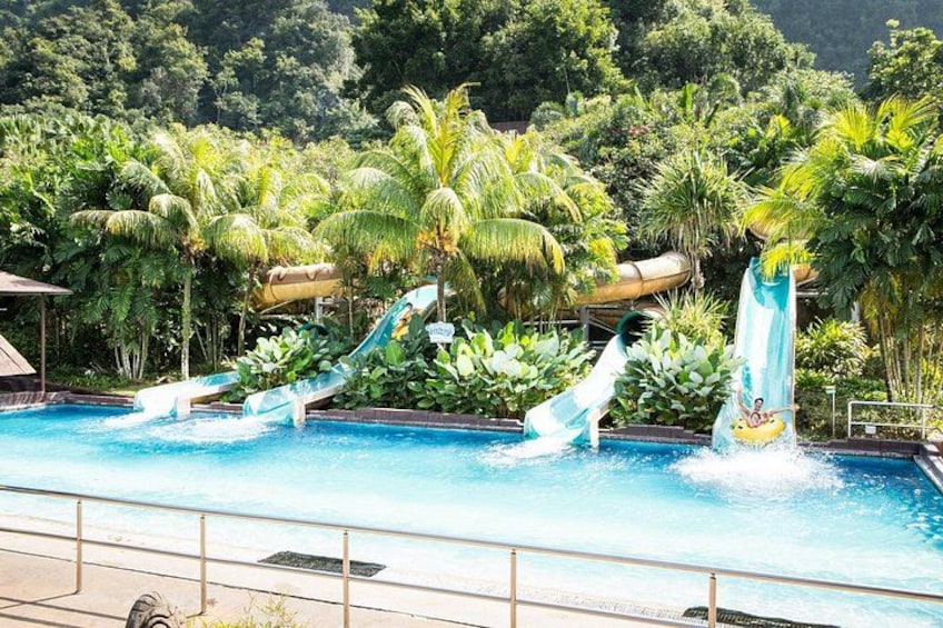 Lost World of Tambun Waterpark Admission Ticket 2