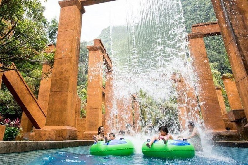Lost World of Tambun Waterpark Admission Ticket 1