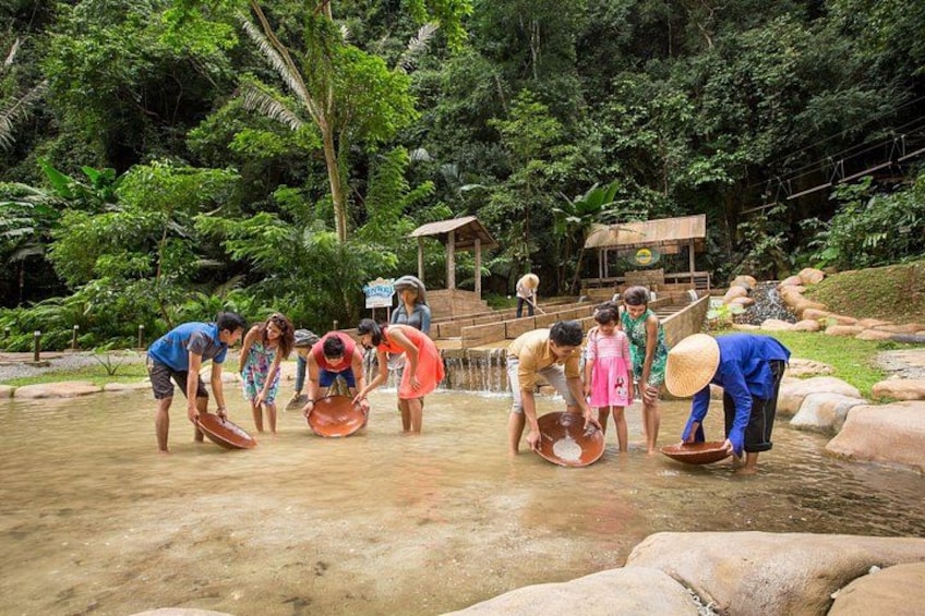 Lost World of Tambun Waterpark Admission Ticket 4
