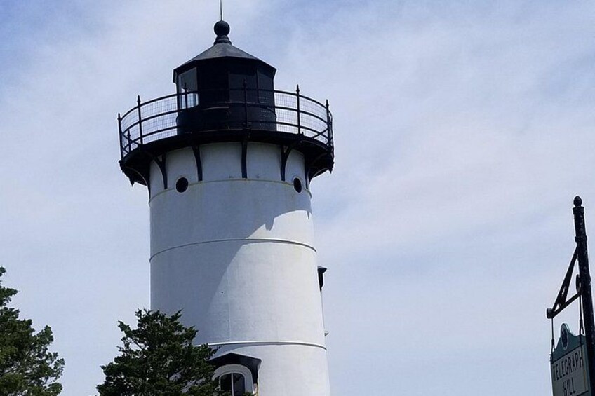 Martha Vineyard Bus Tour 2