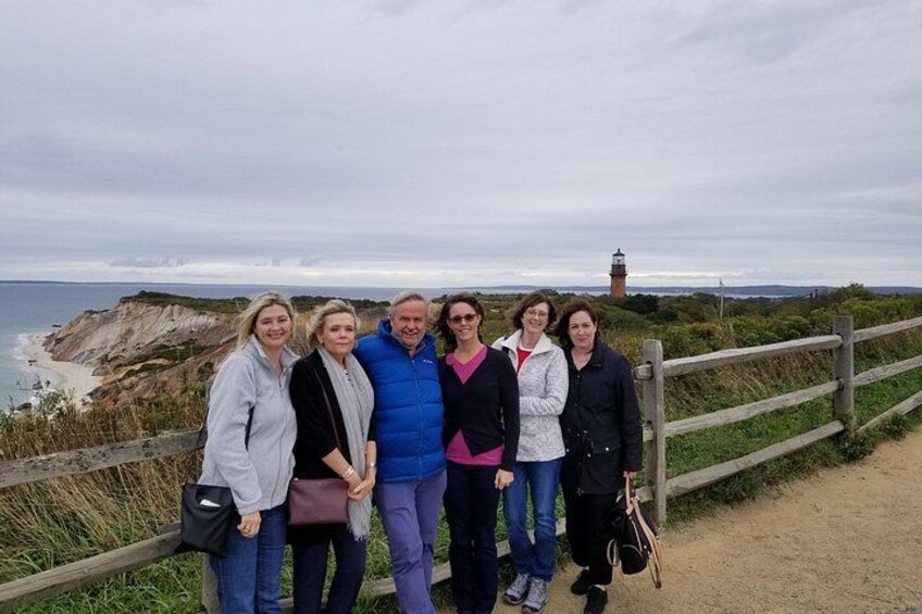 Martha Vineyard Bus Tour 2