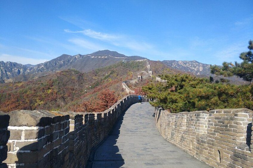 Beijing: All-inclusive Mutianyu Wall and Ming Tombs Private Tour 3
