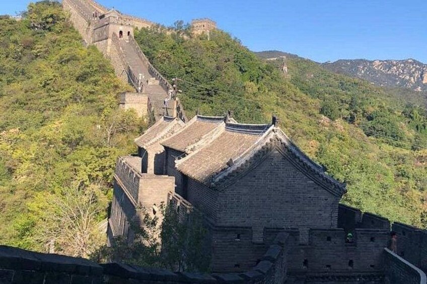 Beijing: All-inclusive Mutianyu Wall and Ming Tombs Private Tour 2