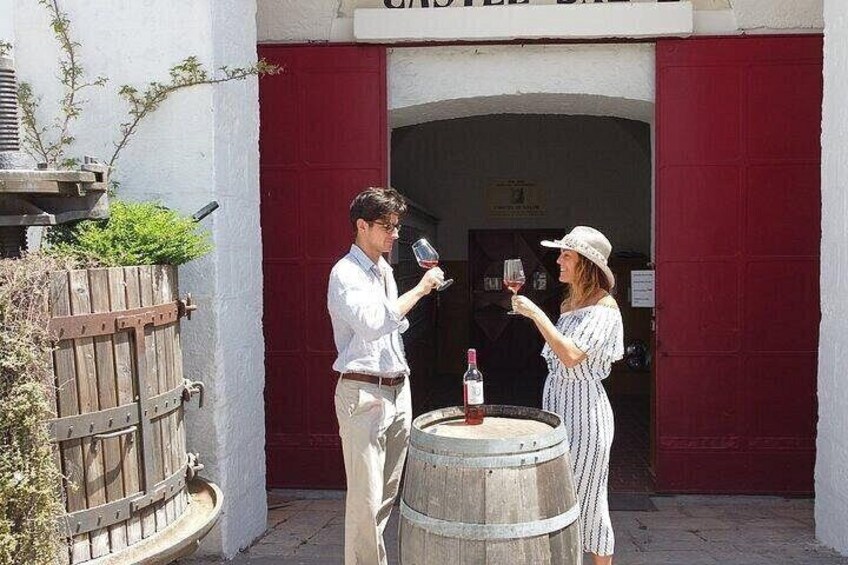 Historical Cellar Visit and Wine Tasting in Salento 4
