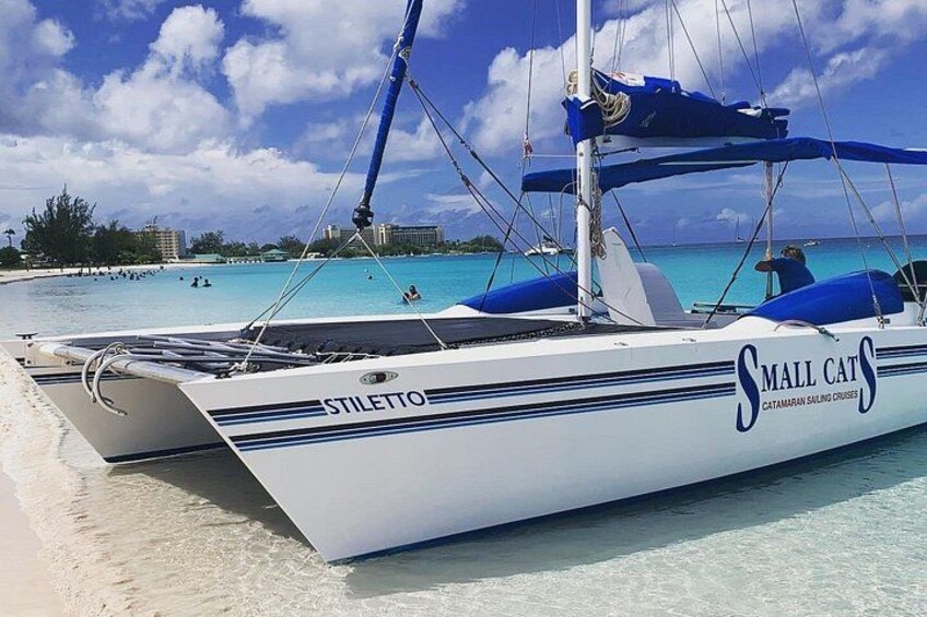 Barbados Snorkeling and Sailing Adventure for Small Groups 2