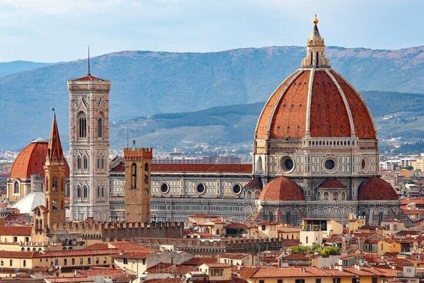 Discover the fascinating history behind the construction of the tallest masonry dome in the world 3