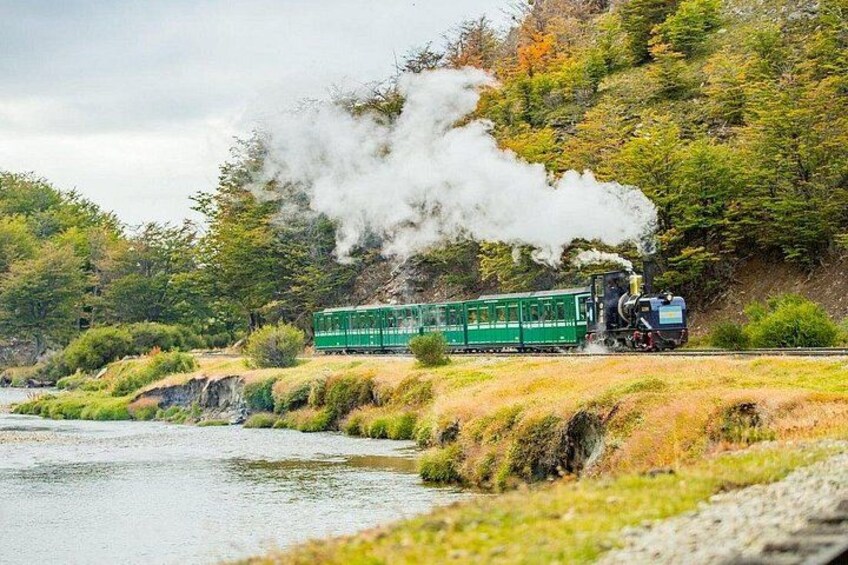 End of the World train summer 2