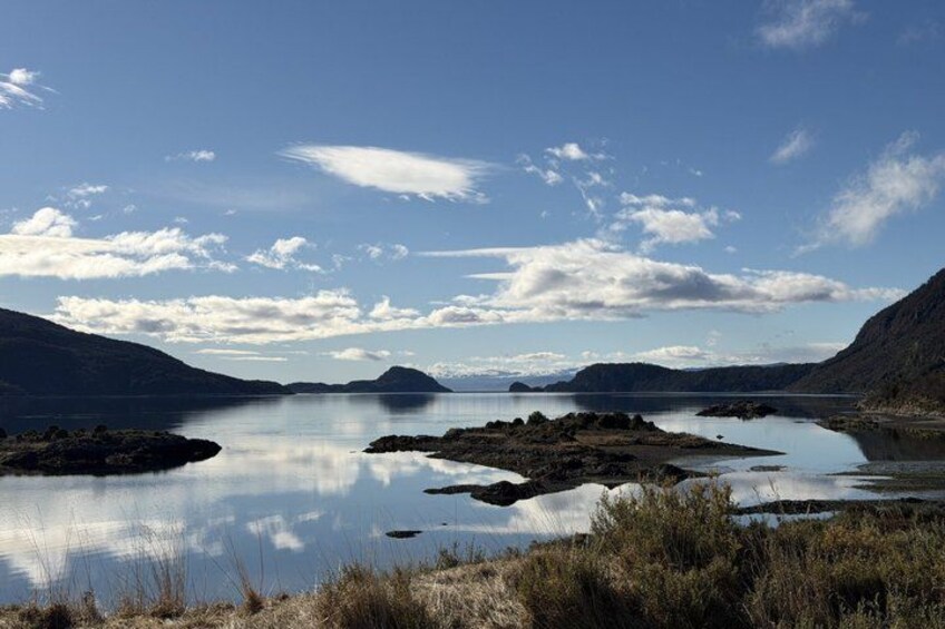 Tierra del Fuego National Park – Small Groups. Optional Train 2