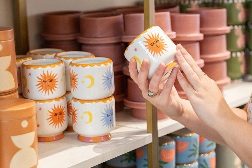 Candle Pouring Workshop at Paddywax Candle Bar Denver 2