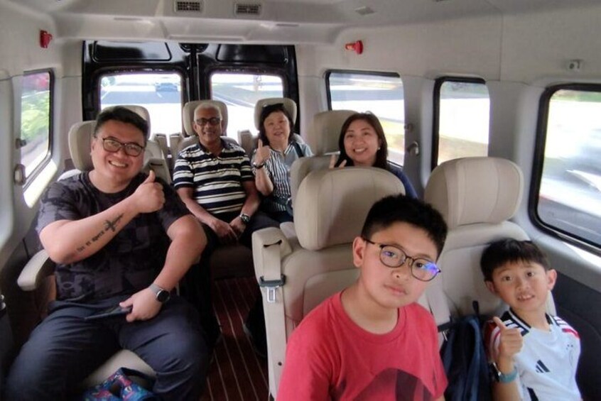 Day Tour to Shenzhen from Hong Kong by High Speed Bullet Train 2