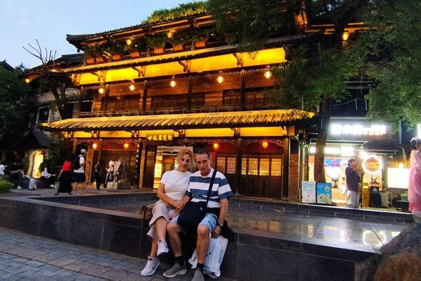 Day Tour to Shenzhen from Hong Kong by High Speed Bullet Train 4