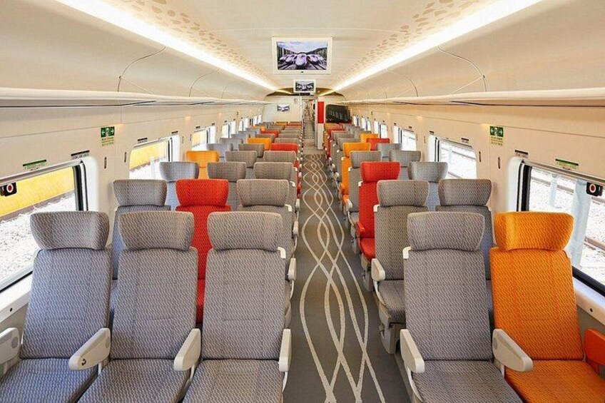 Day Tour to Shenzhen from Hong Kong by High Speed Bullet Train 3