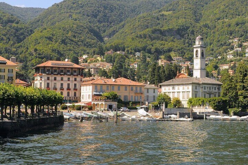 Lake Como Premium Shared Boat Tour • 1 Hour Shared Tour 2