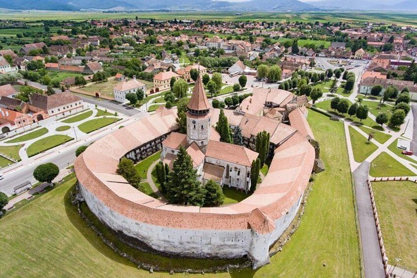 Prejmer UNESCO Fortified Church 3