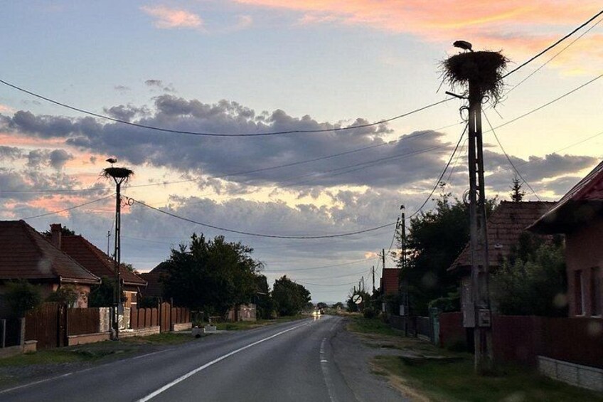 Riding lanes in Szeklerland 2