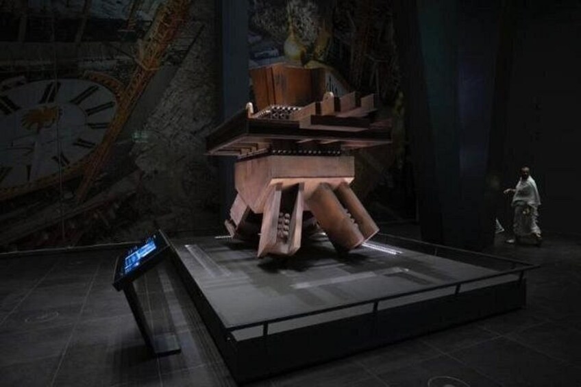 Makkah Clock Tower Museum: General Entry Ticket 4