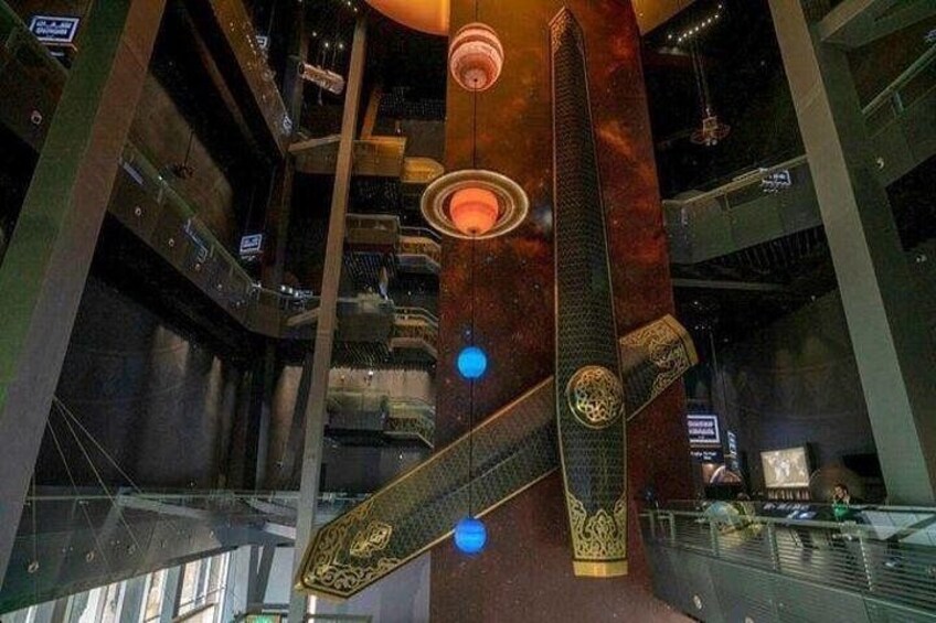 Makkah Clock Tower Museum: General Entry Ticket 3