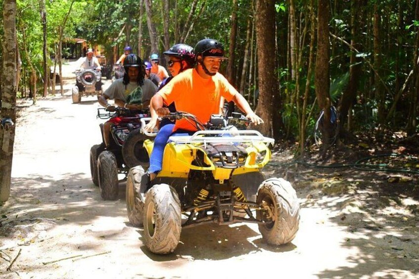 Tulum Cancun ATV Tour Experience 4