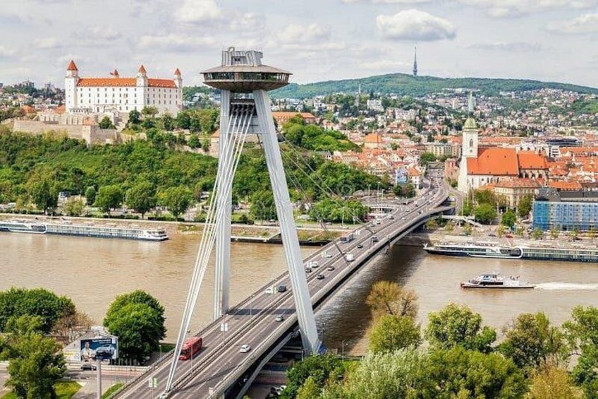 Passenger Port and City Center 4