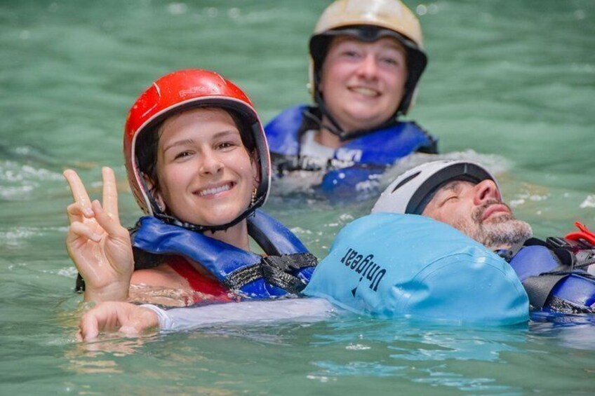 Small Group Waterfalls in Puerto Plata hike jump or Slide Tour 3