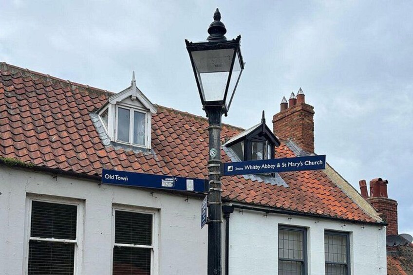 Nth York Moors Steam Train (incl) & Whitby Small Group Day Trip. 5