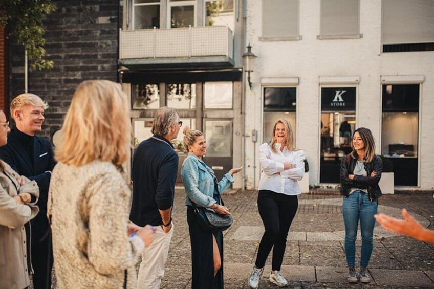 Maastricht Highlights Tour with an official Maastricht Guide 3