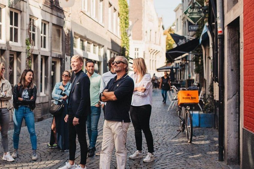 Maastricht Highlights Tour with an official Maastricht Guide 3