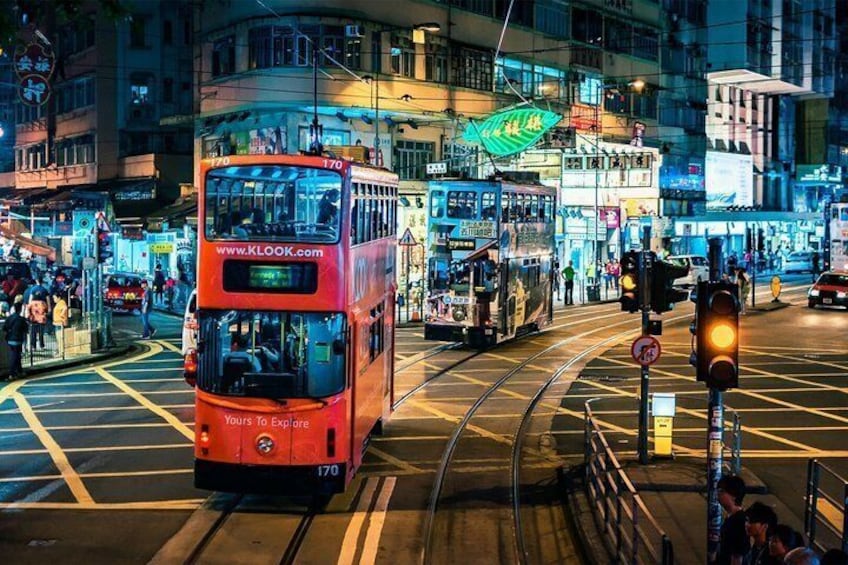 4-Night Hong Kong and Macau with 4-Star Accommodation 1