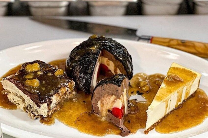 Chophouse Experience and Italian Wine Tasting in Fredericksburg 3