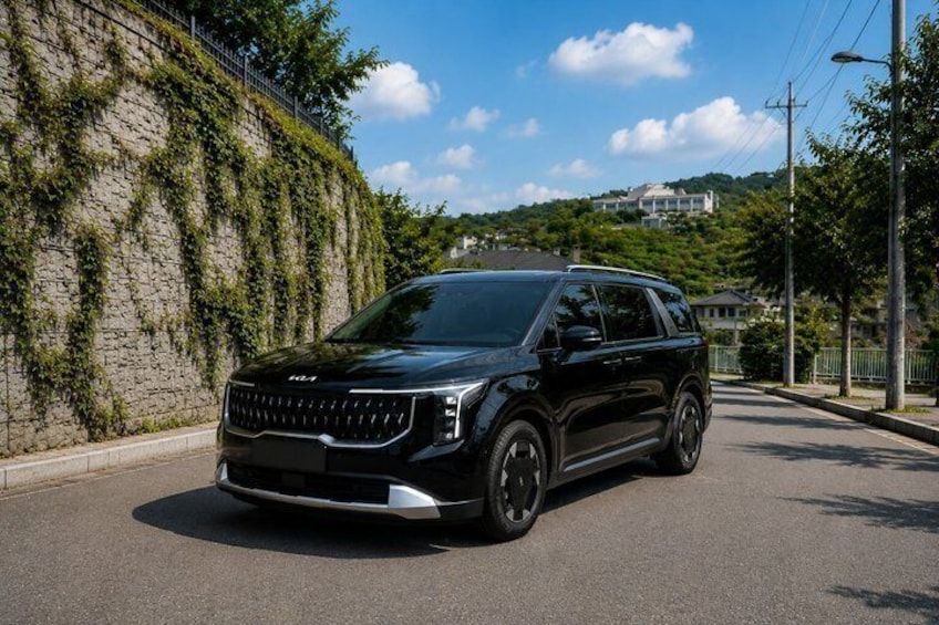 Seoul: Private Luxury SUV Tour | Minimum Walking & Comfort 2