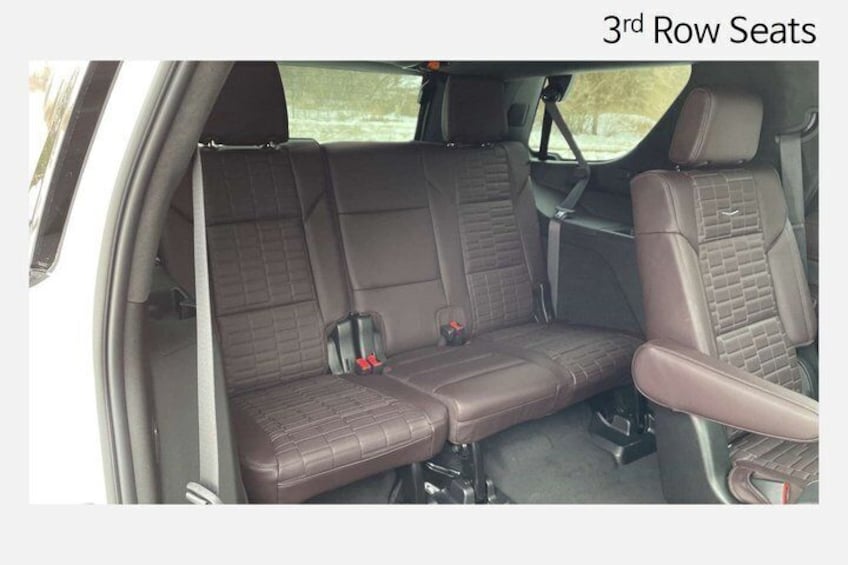 Seoul: Private Luxury SUV Tour | Minimum Walking & Comfort 3