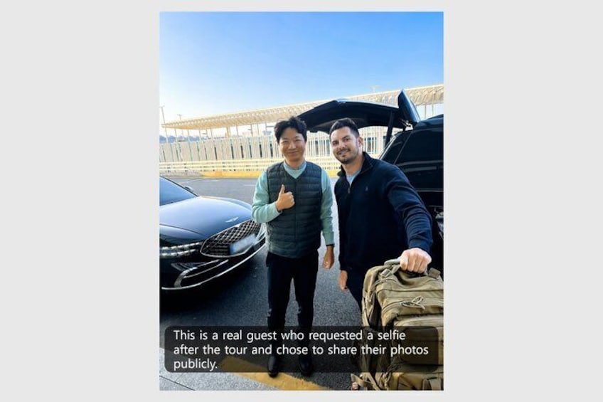 Seoul: Luxury SUV Private Tour | Minimum Walking & Comfort 5
