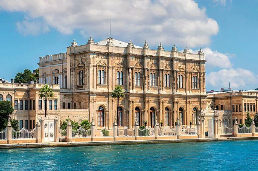 Guided Full Day Dolmabahce Palace and Bosphorus Tour 1