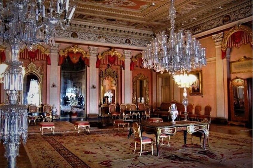 Guided Full Day Dolmabahce Palace and Bosphorus Tour 5