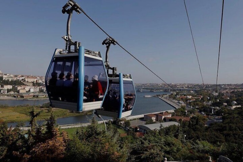 Guided Full Day Dolmabahce Palace and Bosphorus Tour 4