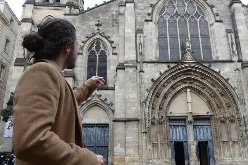 Bordeaux: Eleanor of Aquitaine & Medieval Bordeaux Tour 1