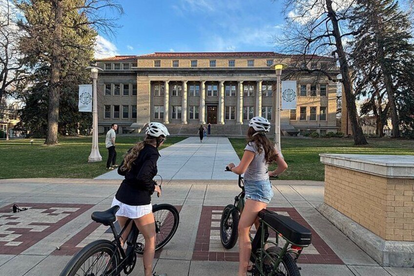Experience Fort Collins by E Bike Guided Tour 3
