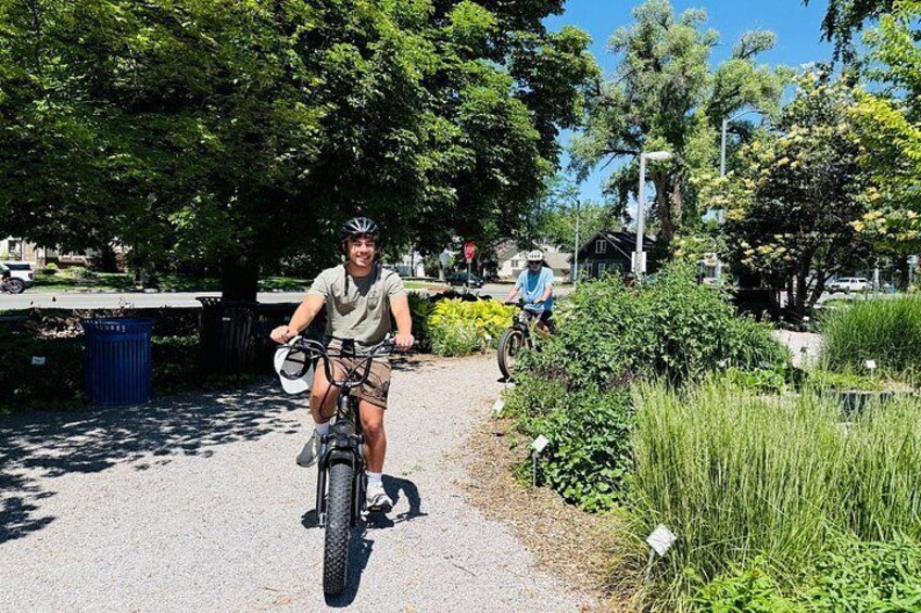 Experience Fort Collins by E Bike Guided Tour 2