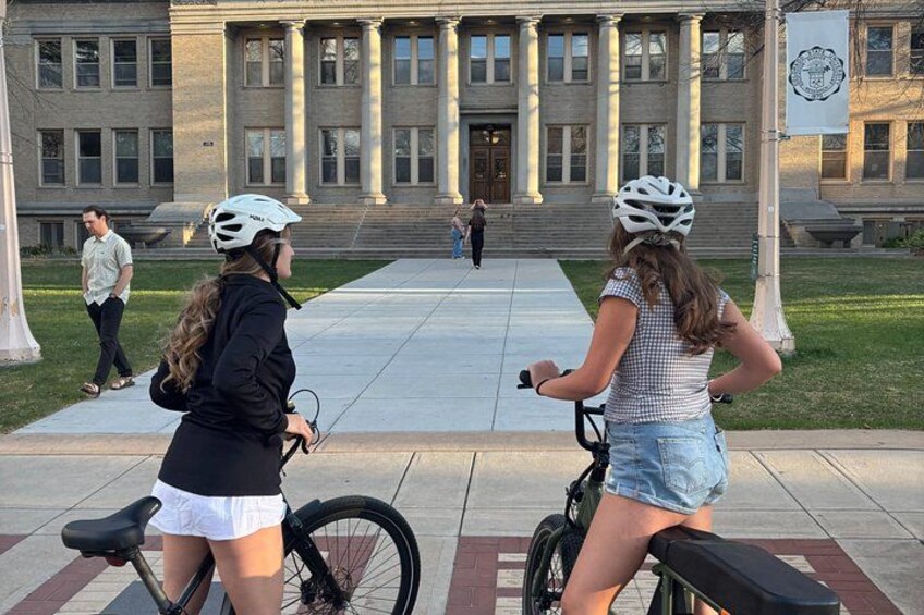 Experience Fort Collins by E Bike Guided Tour 3
