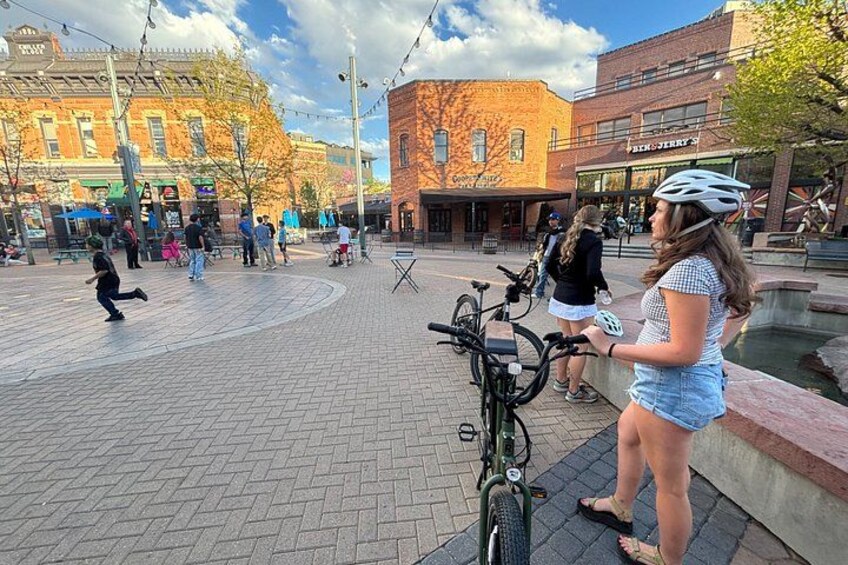 Experience Fort Collins by E Bike Guided Tour 2