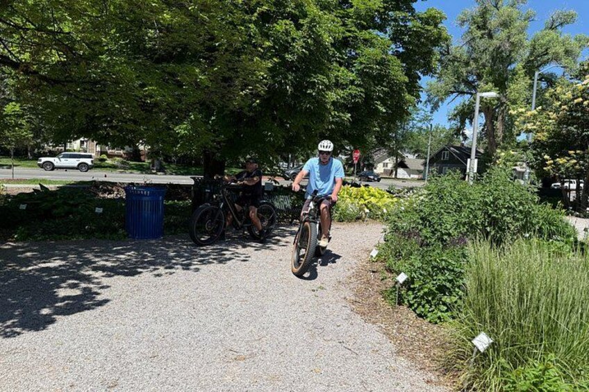 Experience Fort Collins by E Bike Guided Tour 2