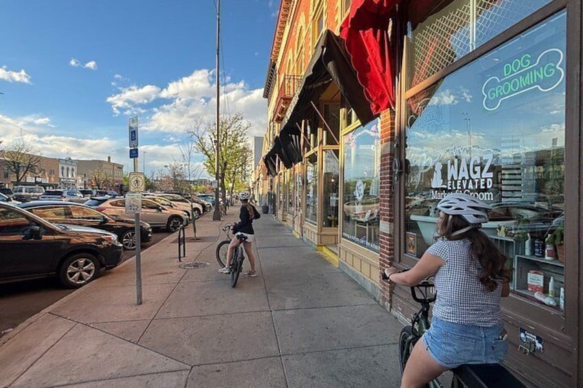 Experience Fort Collins by E Bike Guided Tour 2