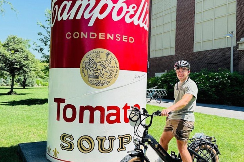 Experience Fort Collins by E Bike Guided Tour 1
